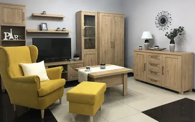 Salon meblowy - Meble Bodzio Legnica - sklep z meblami Schumana 13